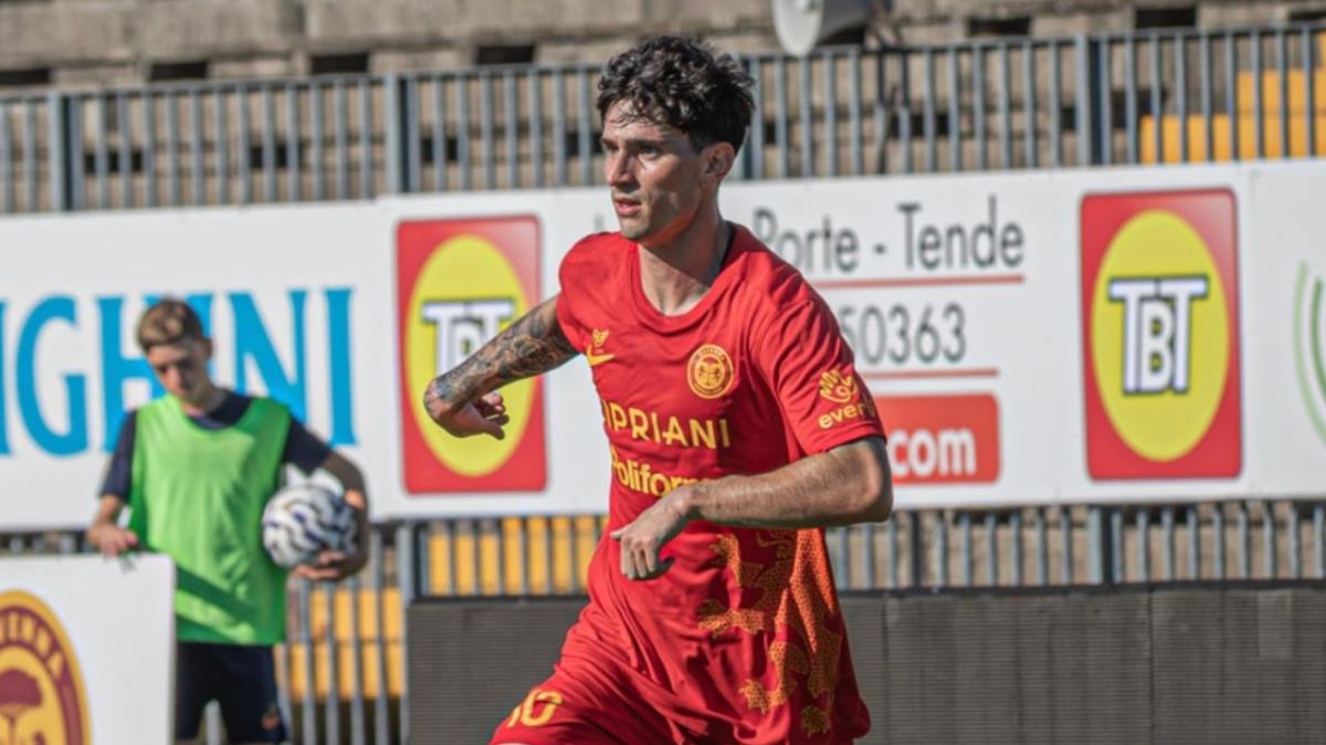 Catania, trattativa per Tommaso Di Marco del Torino