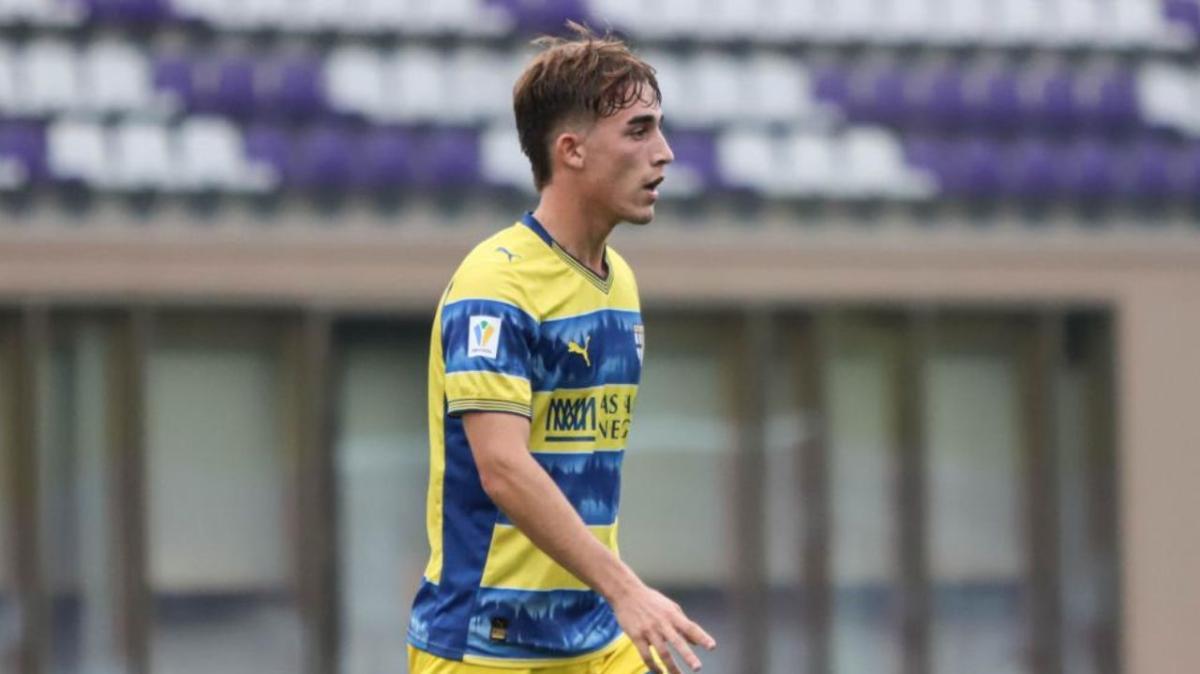 Ostiamare, ufficiale l'arrivo di Antonio Castaldo dal Parma