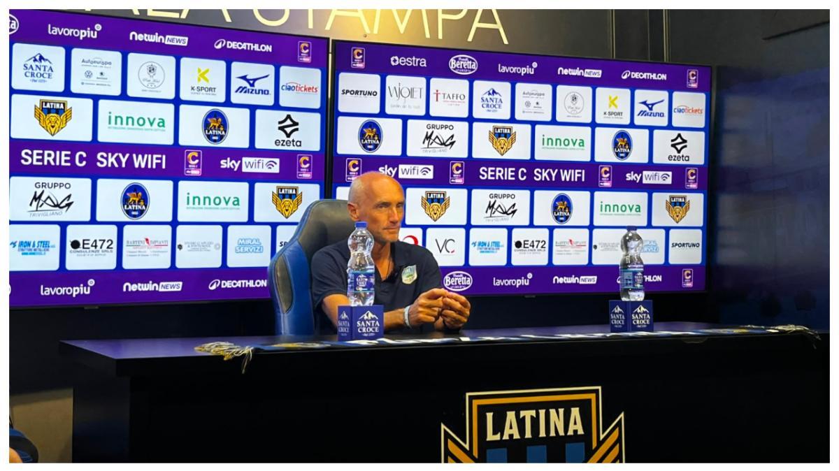 Pineto, Barilari: "Il Latina è una grande squadra, abbiamo margini di miglioramento. Delle Monache? Ci puntiamo"