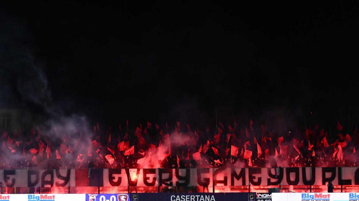 Casertana, doppio arrivo dal Benevento: ecco Manconi e Mehic