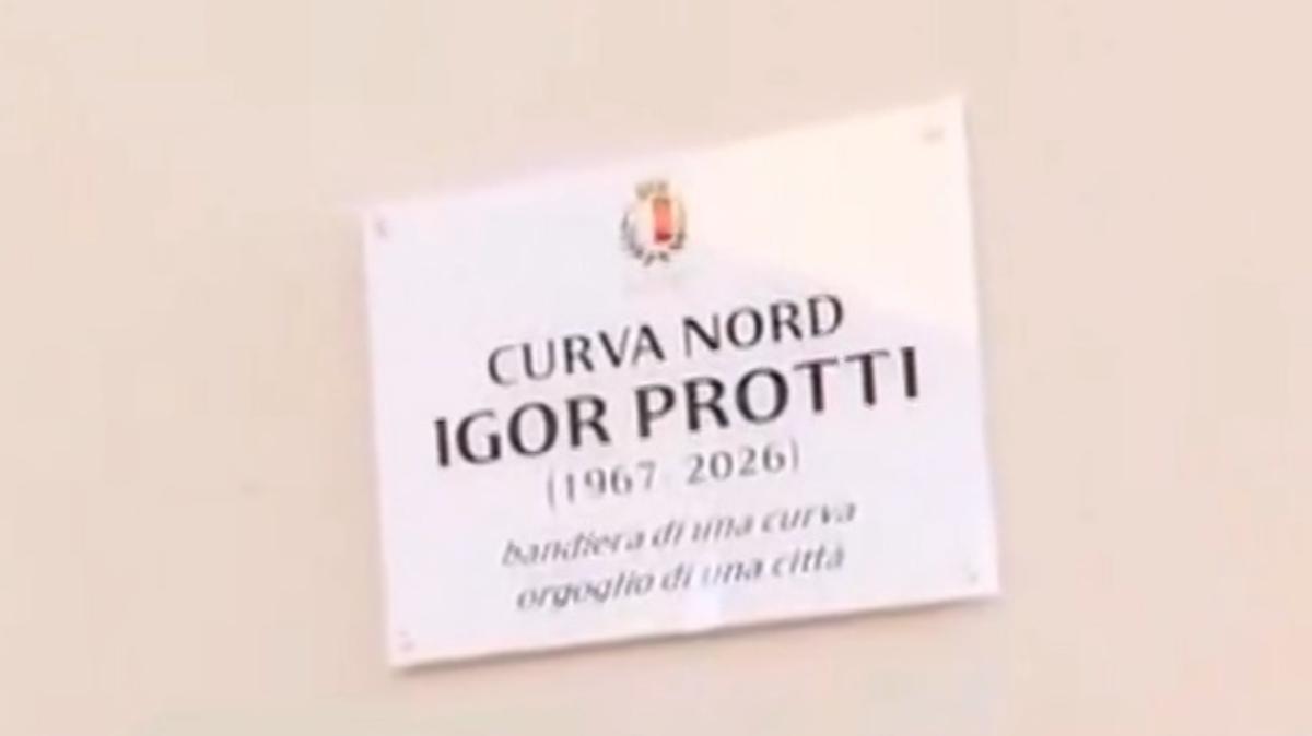 Bari, le istituzioni ricordano Protti: "Un riconoscimento doveroso"