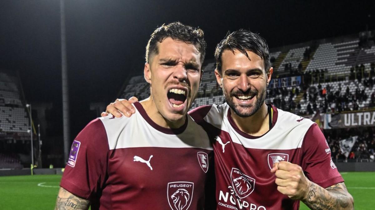 Dopo 80 anni è di nuovo Salernitana-Scafatese: dalla promozione in A dei granata al rematch di Coppa Italia Serie C