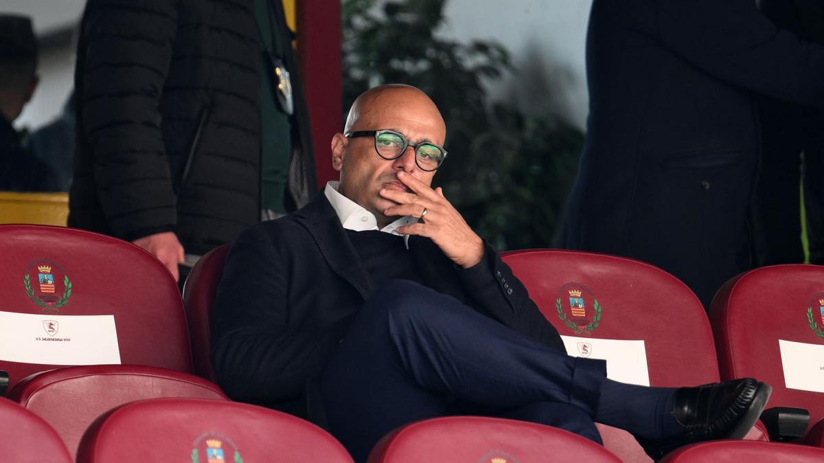 Salernitana, l'AD Pagano: "Cosmi non è bilico. Ciclo Iervolino quasi giunto al termine"
