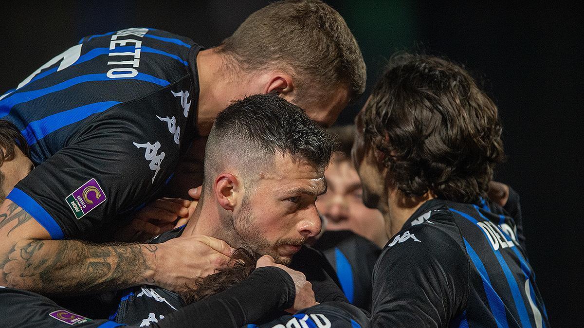 Renate, fatta per l'arrivo di Matteo Cabella dal Tau