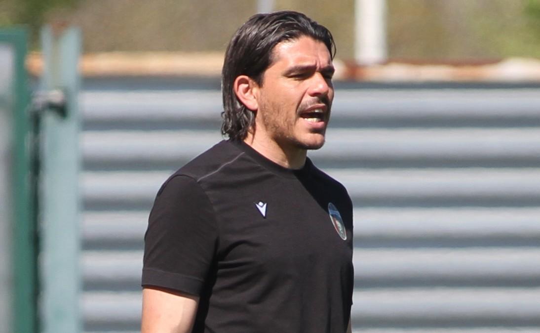 Ternana, Fazio alla vigilia dei playoff: "Serve una reazione d'orgoglio"
