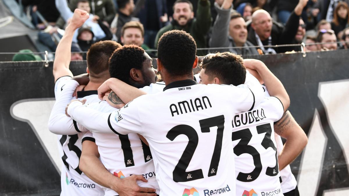 Spezia, ufficiali gli arrivi di Aldo Florenzi e Simone Mazzocchi dal Cosenza