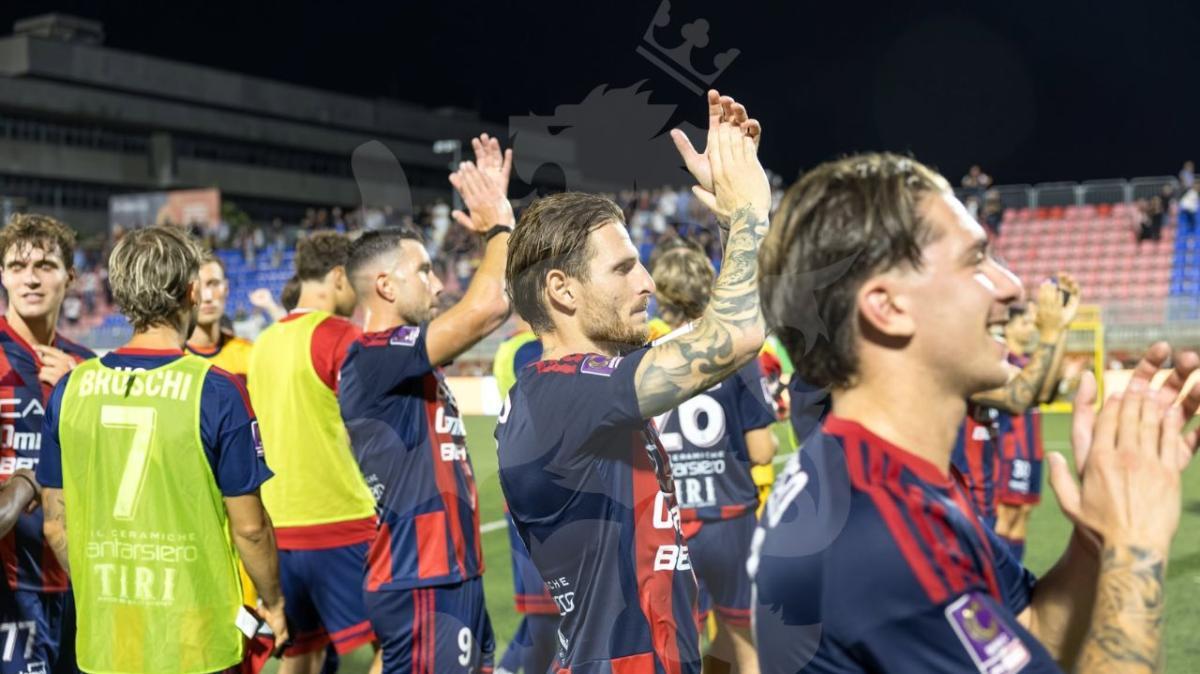 Potenza, capitan Loiacono: "Era importante partire subito forti"