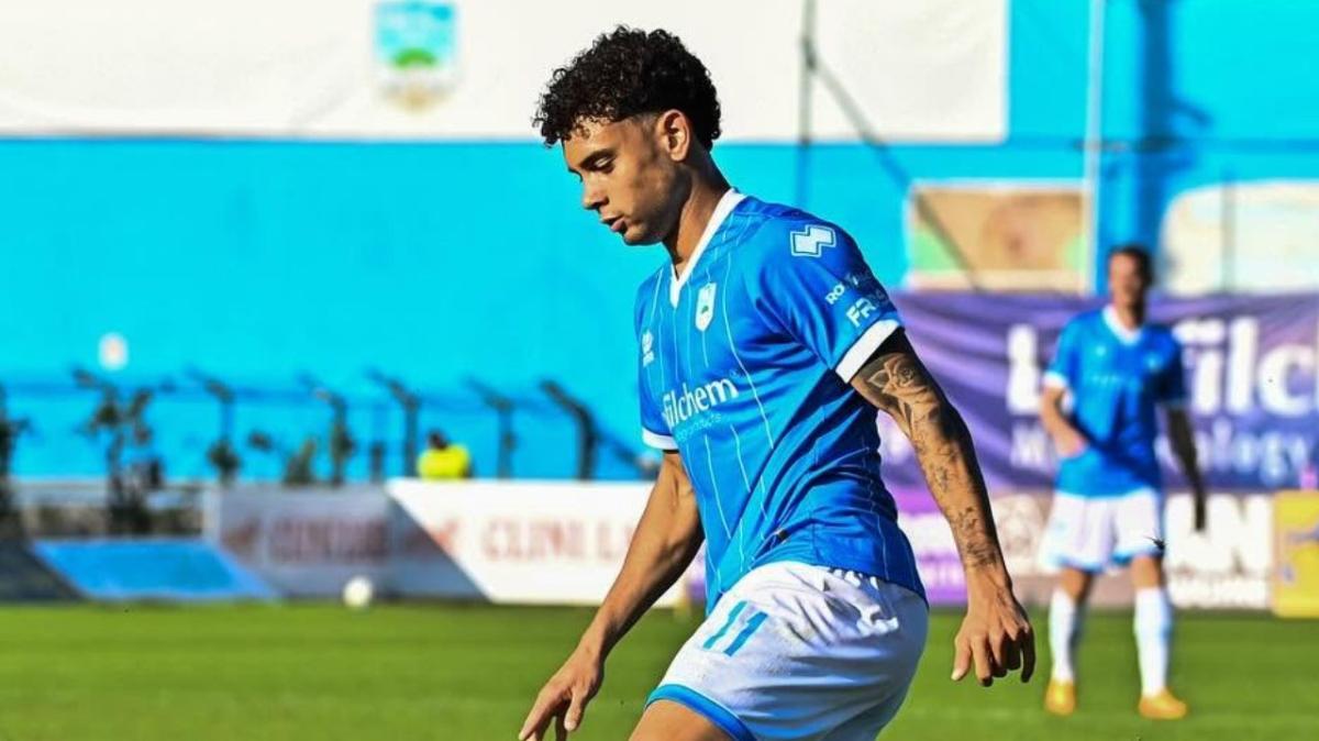 Perugia, è fatta per l'arrivo di Matteo Borsoi