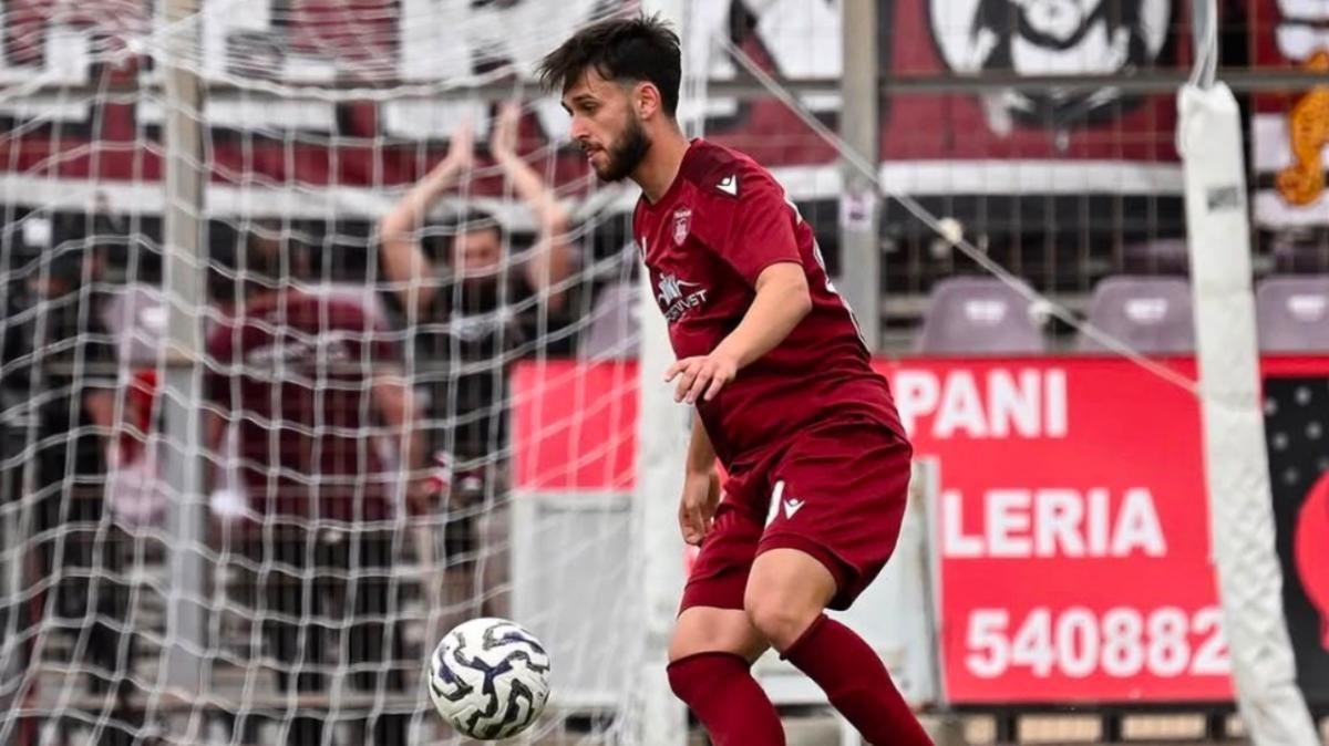 Casarano, chiuso l'arrivo di Knezovic