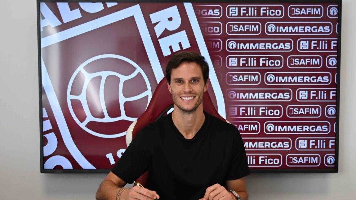 Reggiana, ora è ufficiale: ecco Lorenzo Crisetig