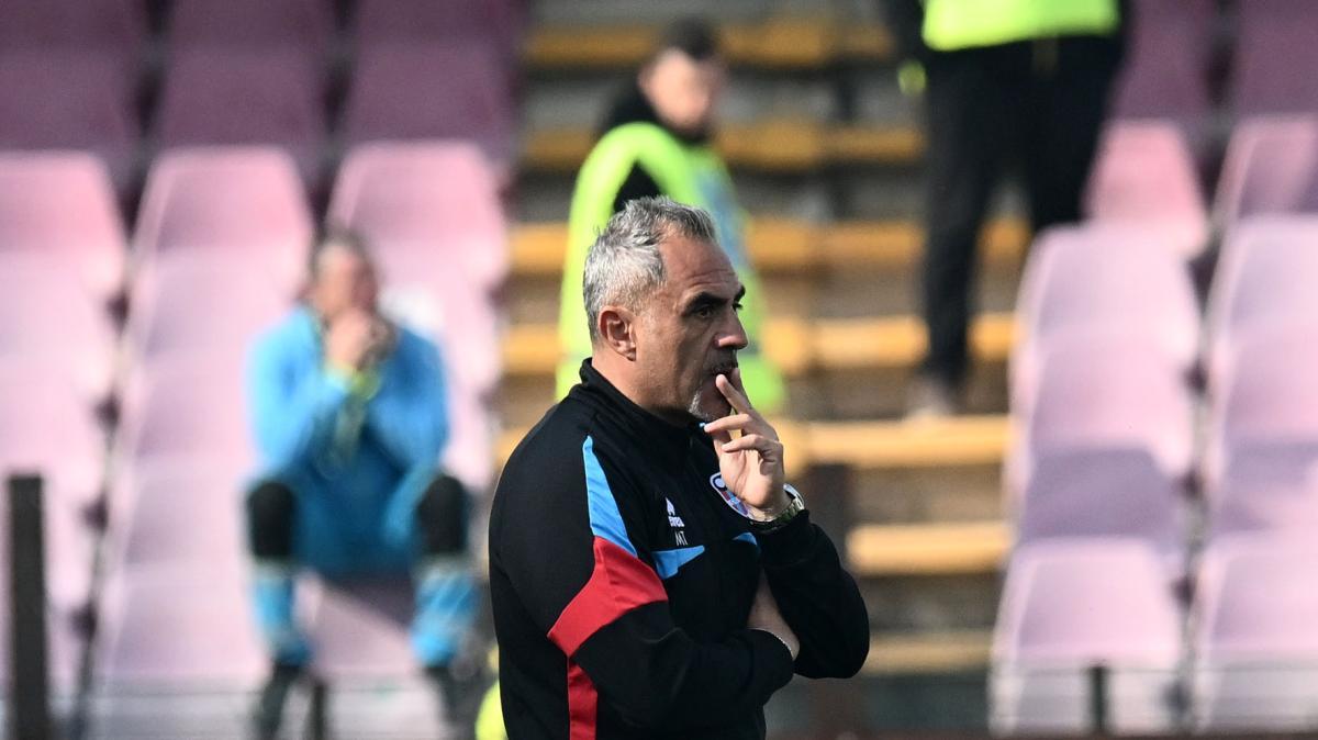 Catania, Toscano: “Bisogna credere nell’obiettivo fino alla fine”