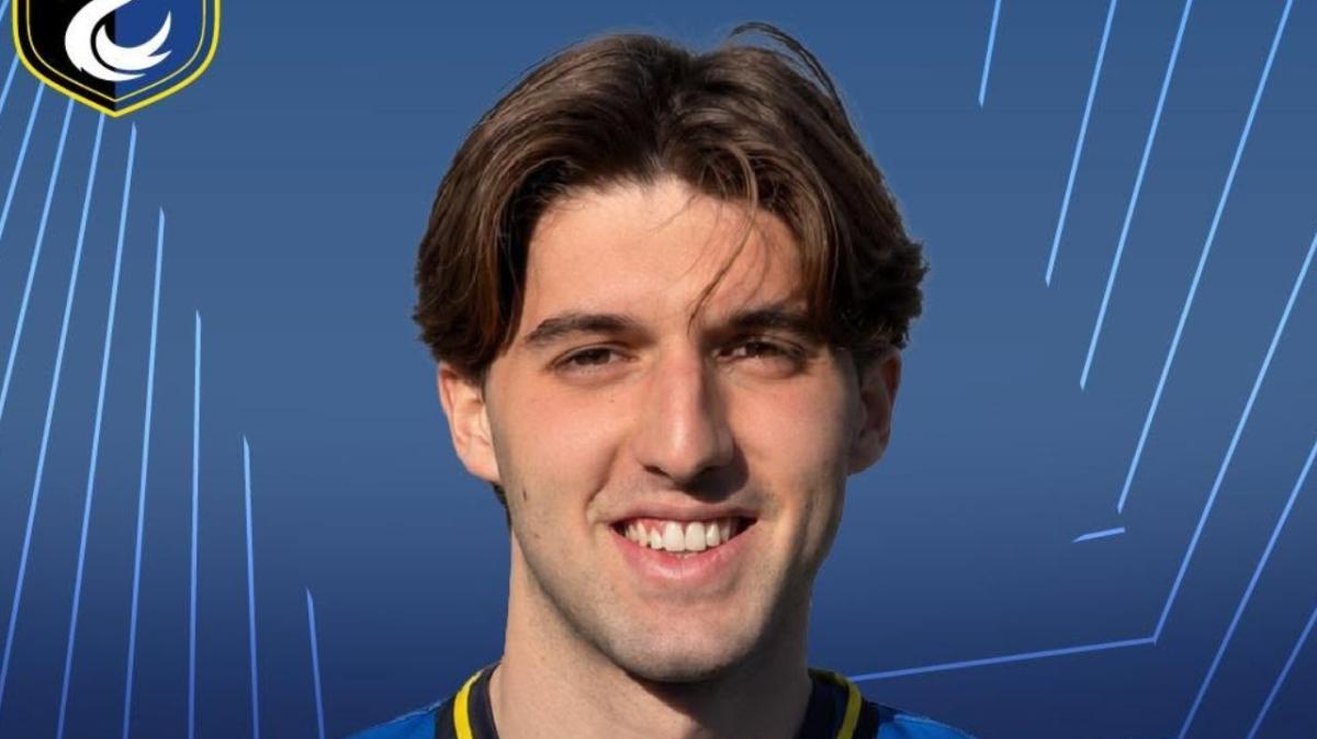 Vado, adesso è anche ufficiale: Matteo Viti è un nuovo difensore rossoblù