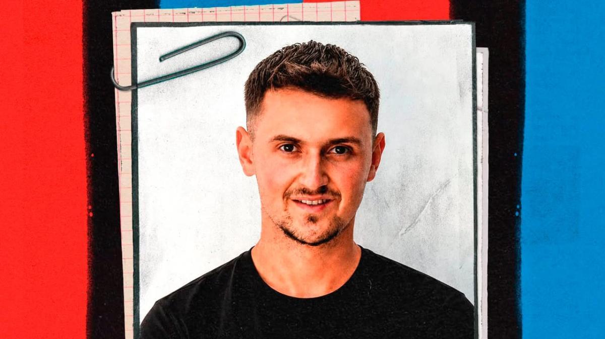 Catania, ufficiale l'arrivo di Luca Mihai