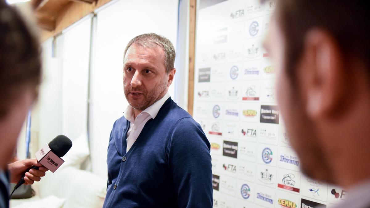 Campobasso, Mangia si presenta: “Il CV non fa punti, conta il lavoro quotidiano. Obiettivi? Si costruiscono giorno per giorno”