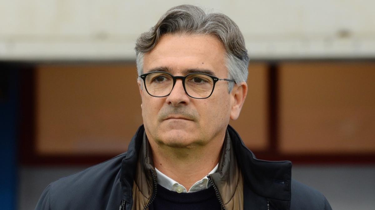 Catania, risoluzione consensuale del contratto con Ivano Pastore