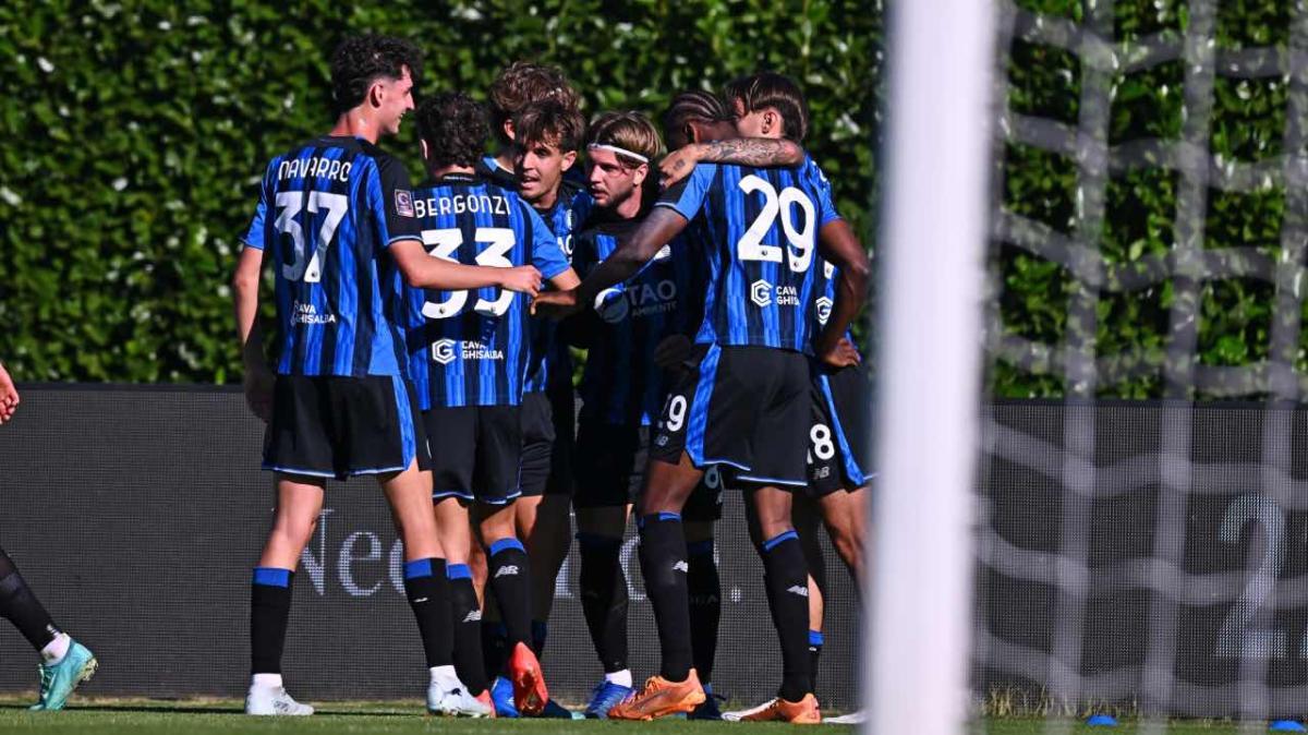 Atalanta-Frosinone, Sarri chiama due giovani dall'Under 23: convocati Idele e Plaia