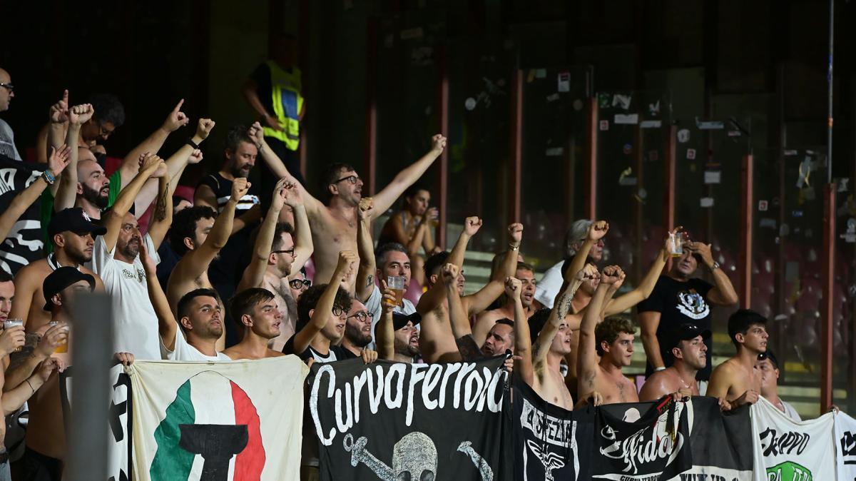 Lo Spezia non si ferma più: primato in Serie C e grandi ambizioni