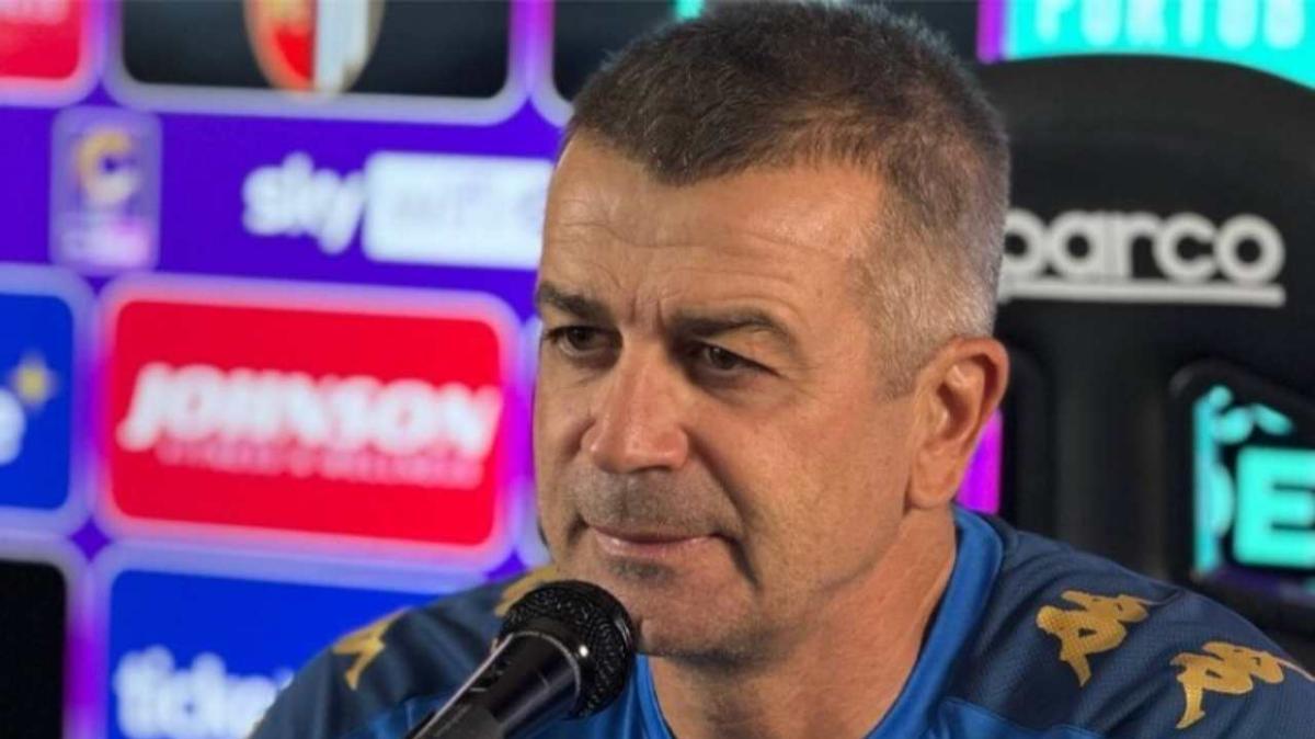 Ascoli, Tomei: "Godiamoci la festa. Le 7 giornate di squalifica? Mi hanno aiutato a migliorare"