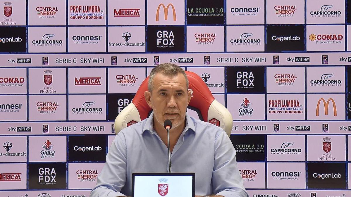 Perugia, mercato in fermento. Borras: "Montevago e Bacchin vogliono andar via"