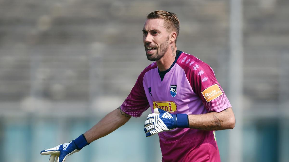 Pescara, Fiorillo: "Ci tenevo tantissimo all'esordio bis. Felice per l'atteggiamento, sapevamo le difficoltà contro il Livorno"
