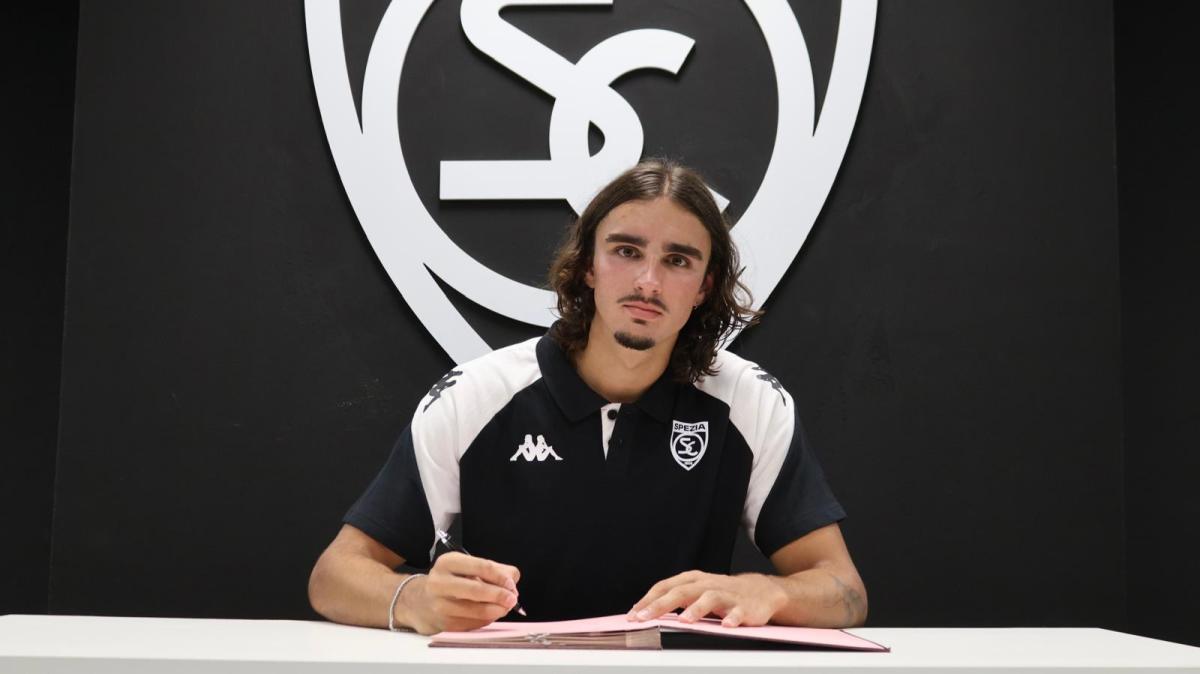Spezia, rinforzo in difesa: dal Pisa arriva il classe 2006 Šapola