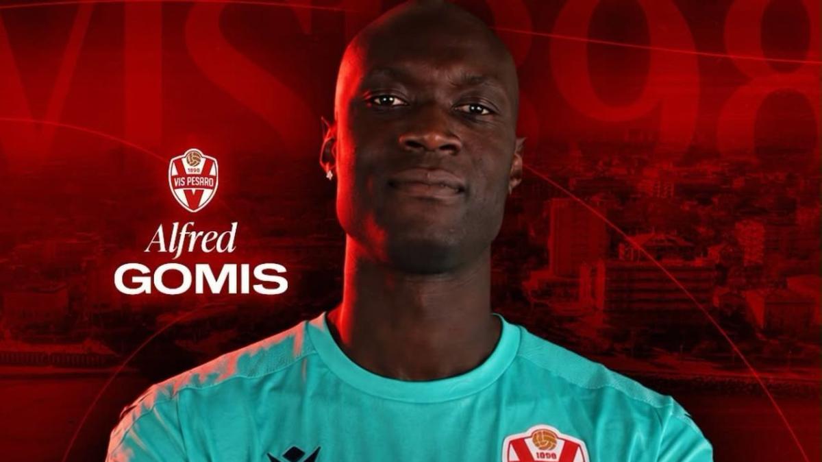 Colpo Vis Pesaro, ufficiale l'arrivo di Alfred Gomis fino al 2031