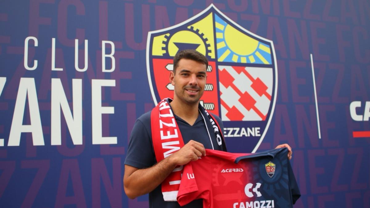 Lumezzane, ufficiale l'arrivo di Boffelli dall'Arzignano Valchiampo