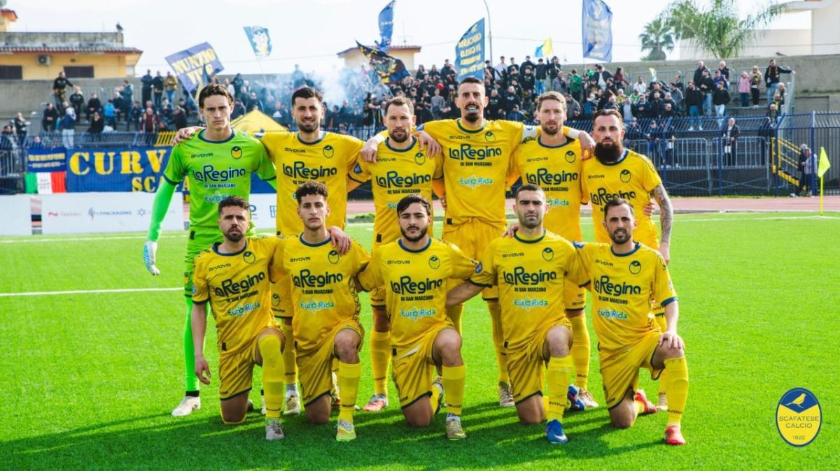 Scafatese, poker al Pineto in amichevole: a Palena finisce 4-1
