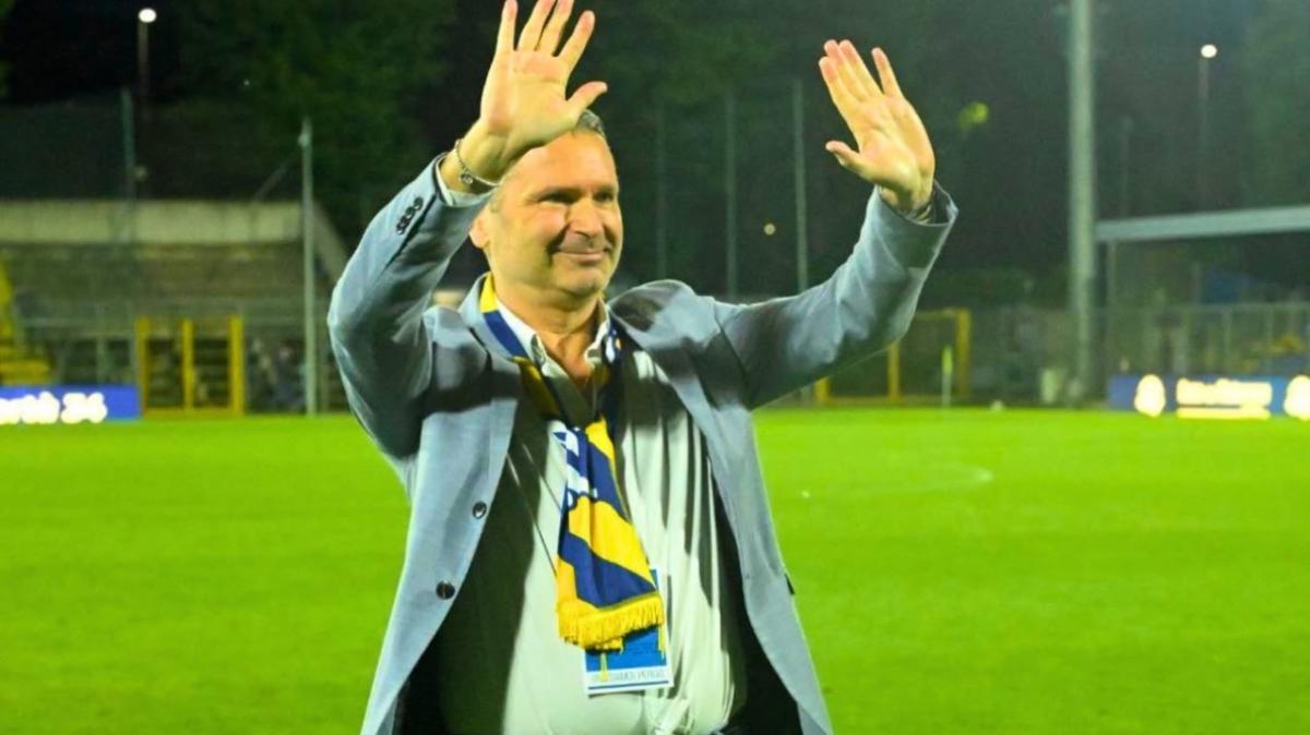 Pergolettese, Marinelli lascia la presidenza: "14 anni intensi, ringrazio la nuova società"