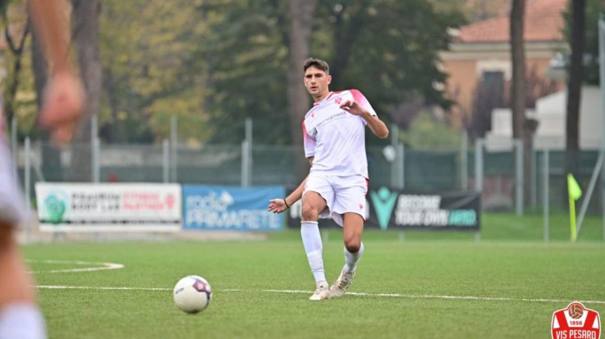 Vis Pesaro, arriva la risoluzione consensuale con Filippo Magnani