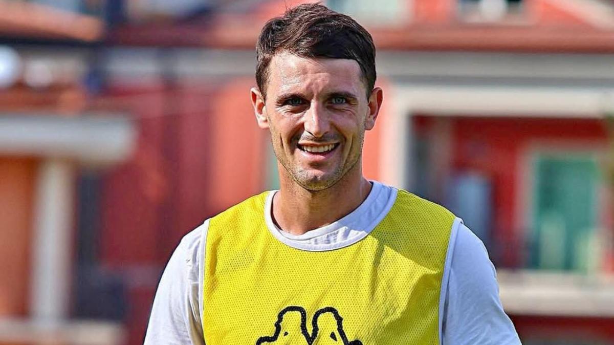 Spezia, Mazzocchi: "Sono contento di essere qua. Turati era un martello anche da giocatore"