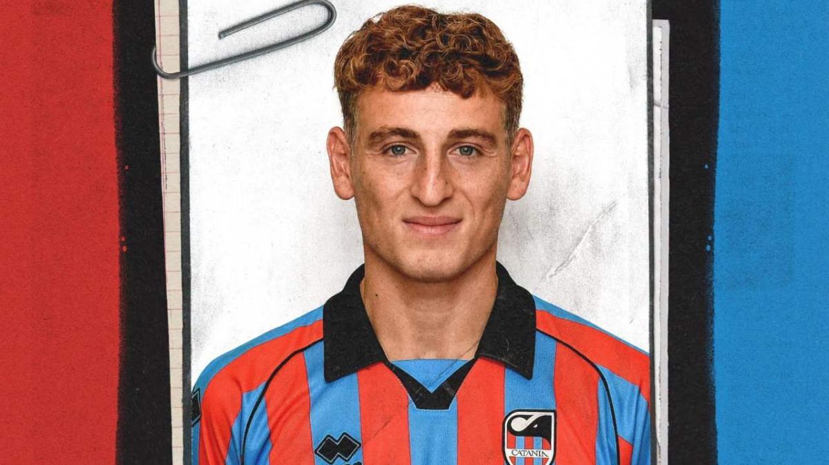 Catania, nuovo rinforzo per Longo: ufficiale l'arrivo di Vallocchia
