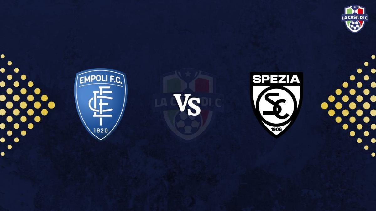 Empoli-Spezia 1-0: inizia il secondo tempo | LIVE