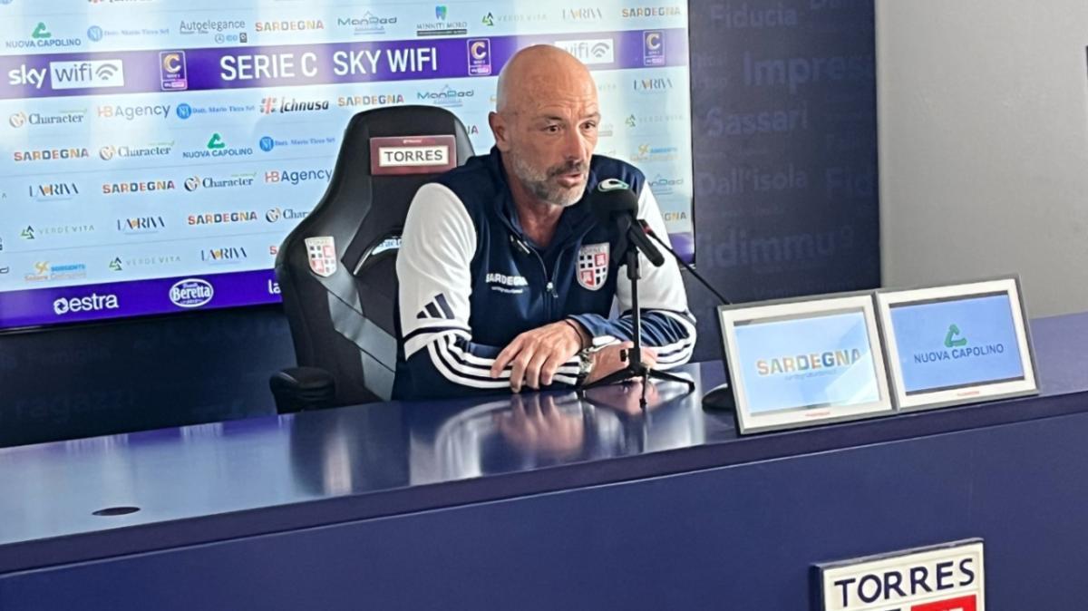 Torres, Greco: "Vittoria importante contro una grande Atalanta. Per capire il nostro livello aspettiamo le big"