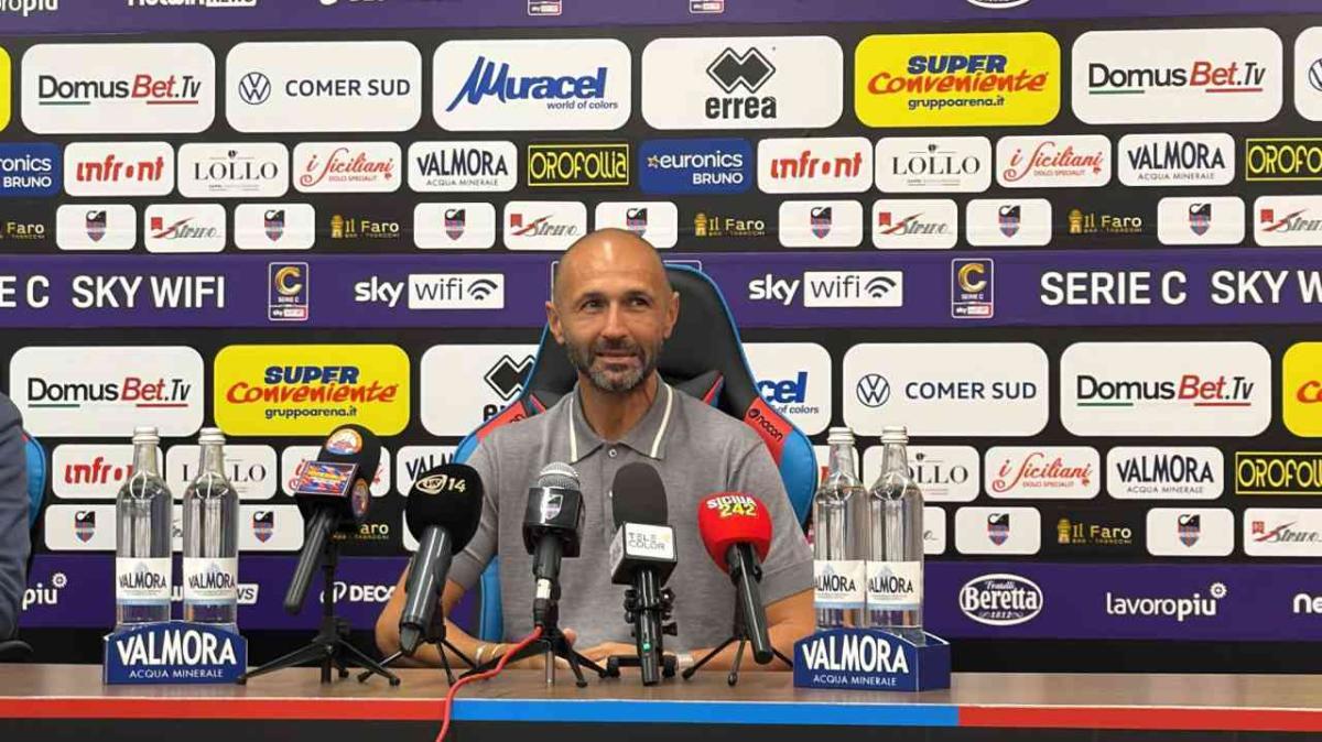 Catania, il DS Varrà: "Dobbiamo darci una svegliata, ma sulla carta siamo i più forti"