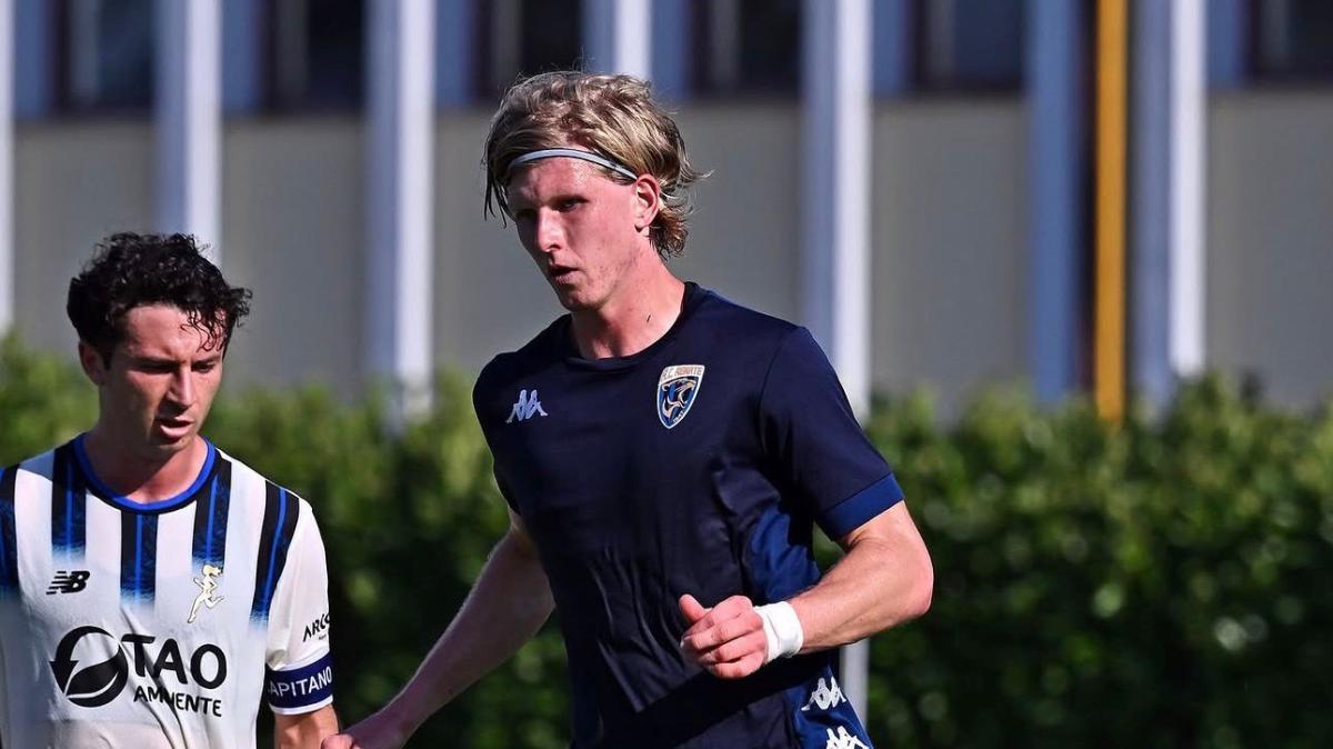 Pro Vercelli, per l'attacco si pensa a Karlsson del Renate