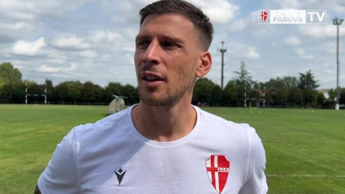 Catania, fatta per l'arrivo di Perrotta