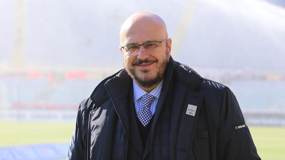 Bari, Marino: "Centrati tutti gli obiettivi, abbiamo trattato Da Silva del Barletta"