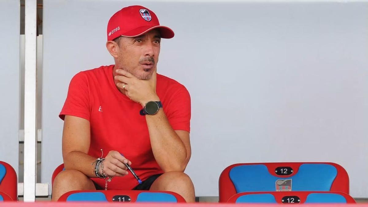 Catania, Longo: “Risposte importanti, ci sono le basi per costruire un’ottima squadra”