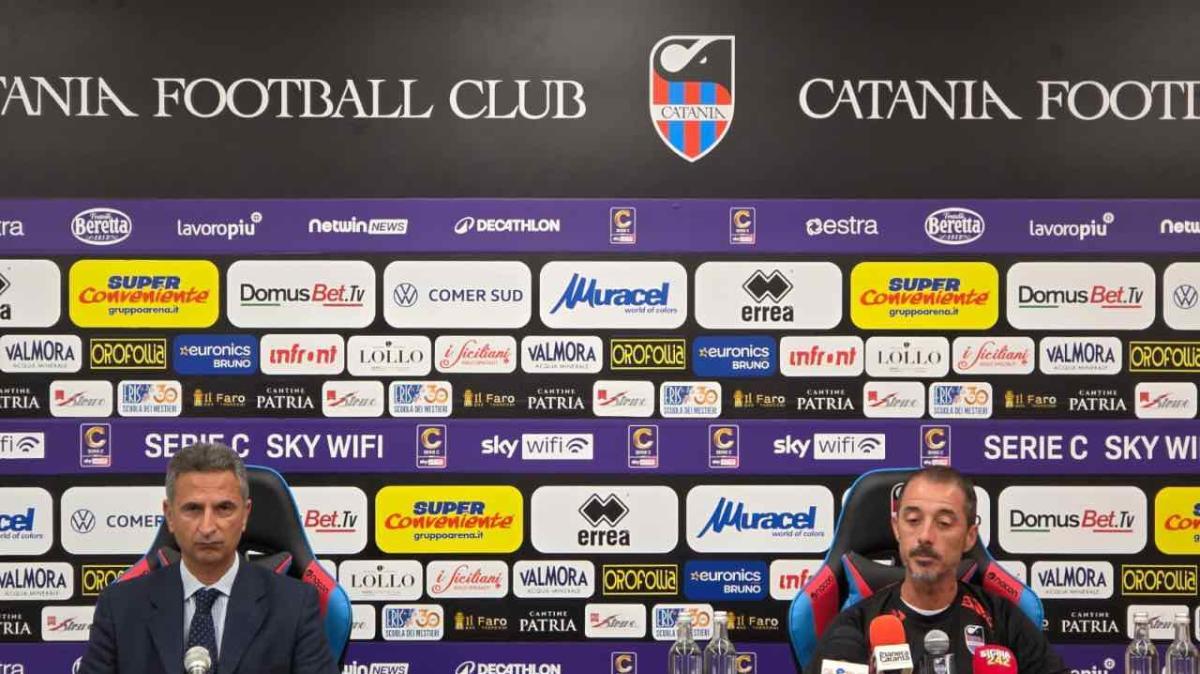 Catania, Longo: "Servono continuità e identità; sui principi non si transige"