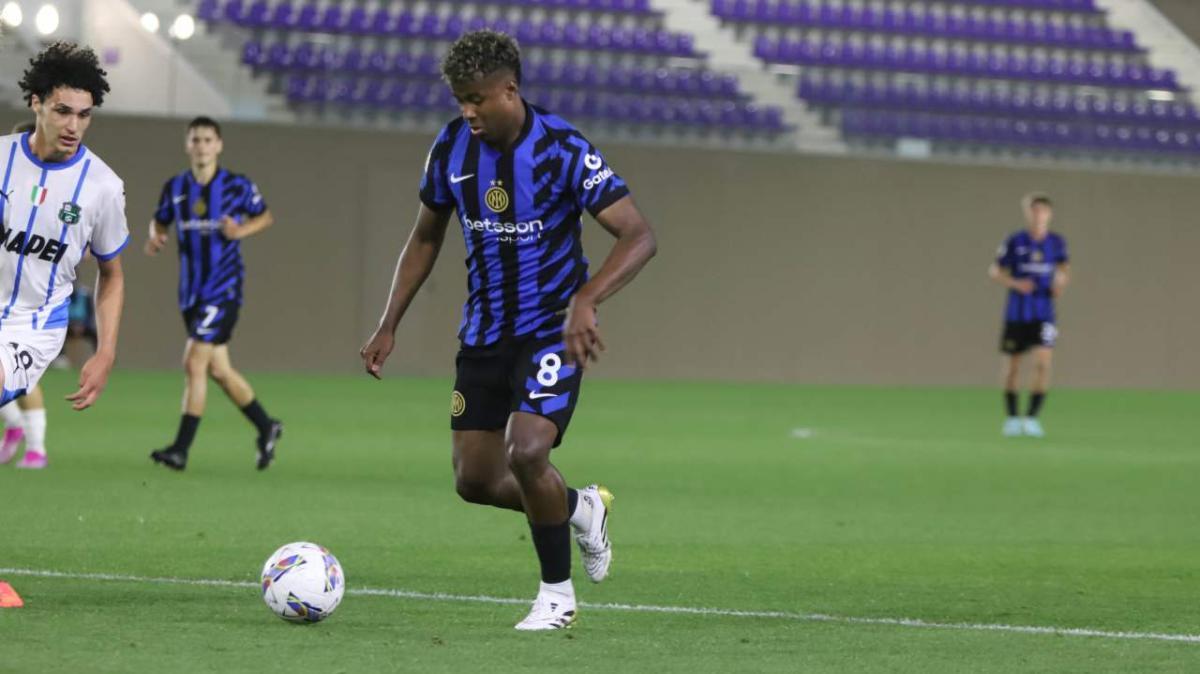 Inter, ufficiale la cessione di Dilan Zarate al Cadiz