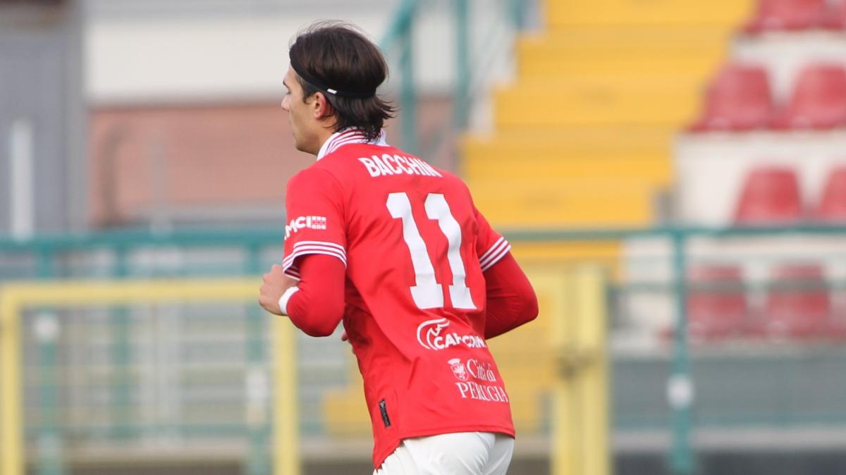Bacchin saluta il Perugia e vola in Serie B: è un nuovo calciatore del Modena