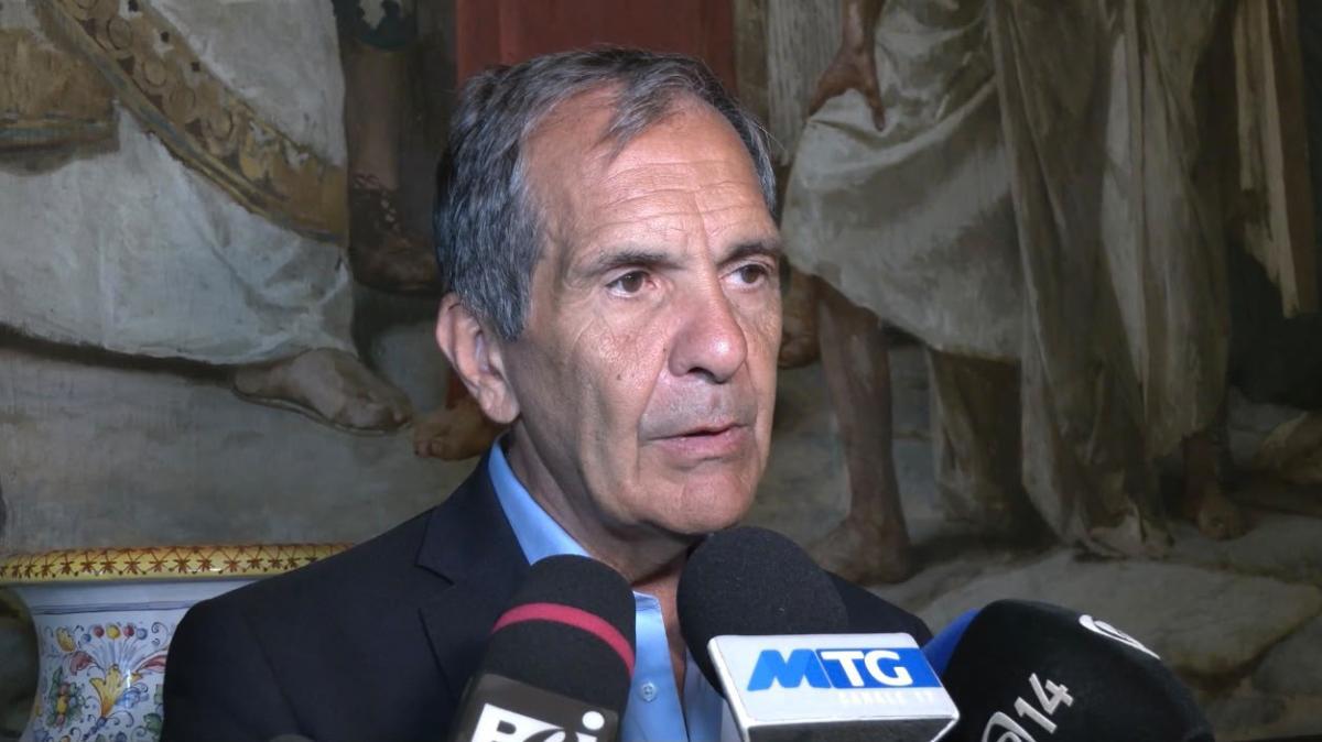 Catania, il Sindaco Trantino: "La città merita una società solida, servono fatti"