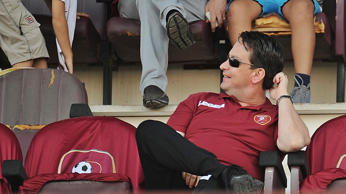 Luca Gallo torna nel mondo del calcio? L'ex Reggina è interessato alla Sambenedettese