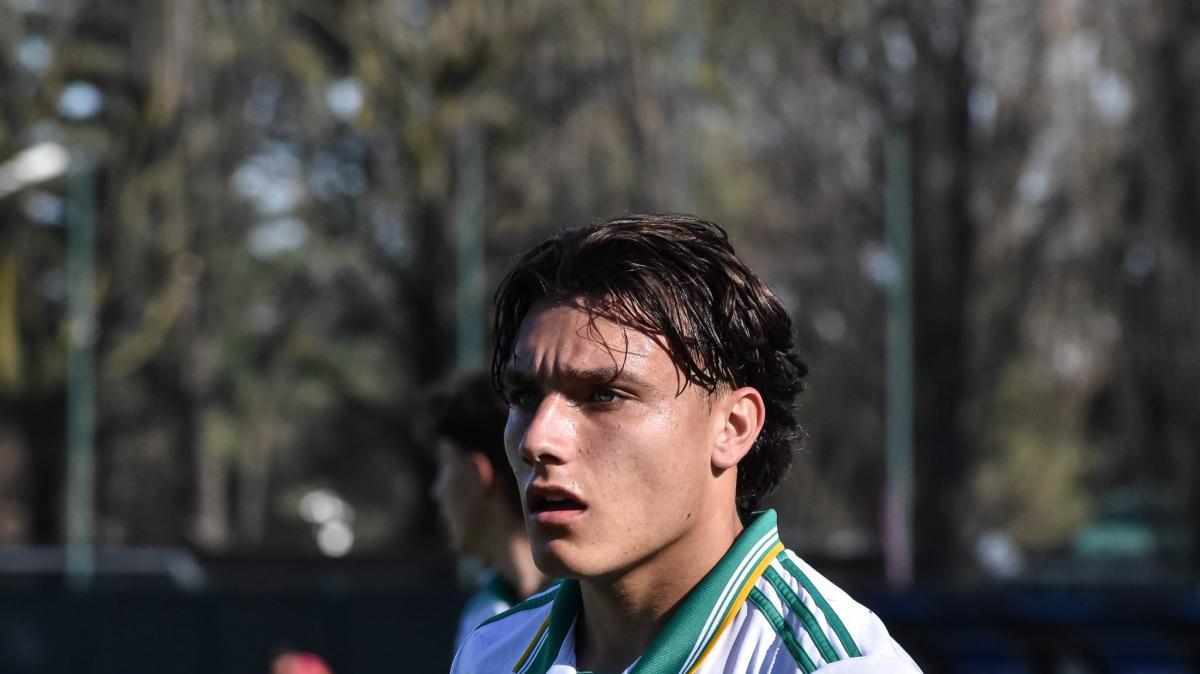 Mattia Almaviva è del Cosenza: dall'eredità di Totti alla sfida in Serie C