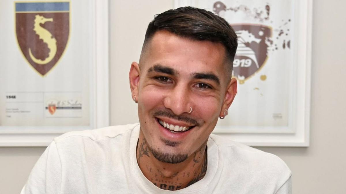 Casarano, sondaggio per Franco Ferrari della Salernitana