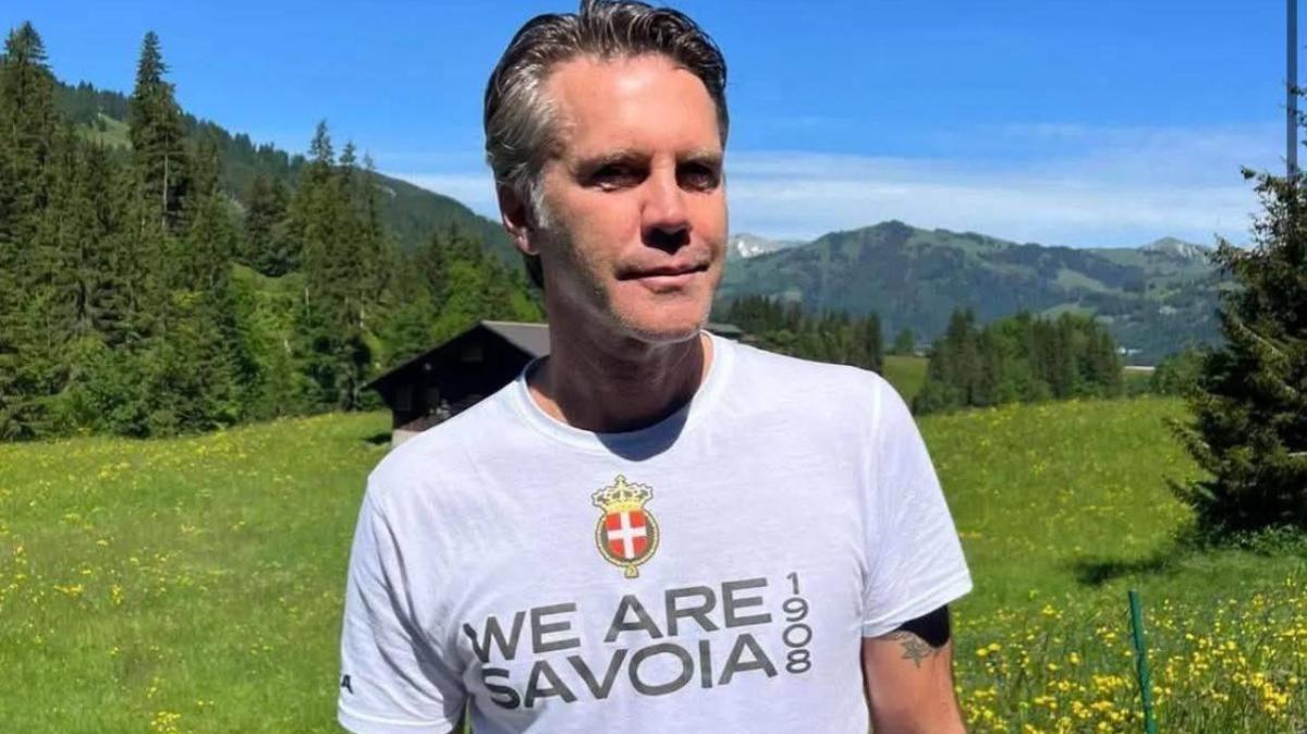 Il Savoia è in C, Emanuele Filiberto: "Solo lacrime di gioia, la nostra storia continua"