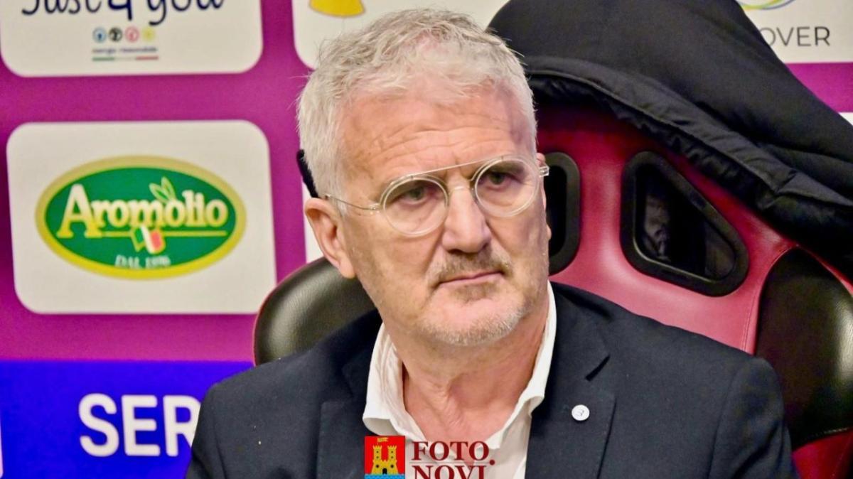 Livorno, Esciua: "Dialoghi con Venturato, Doga resta con noi"