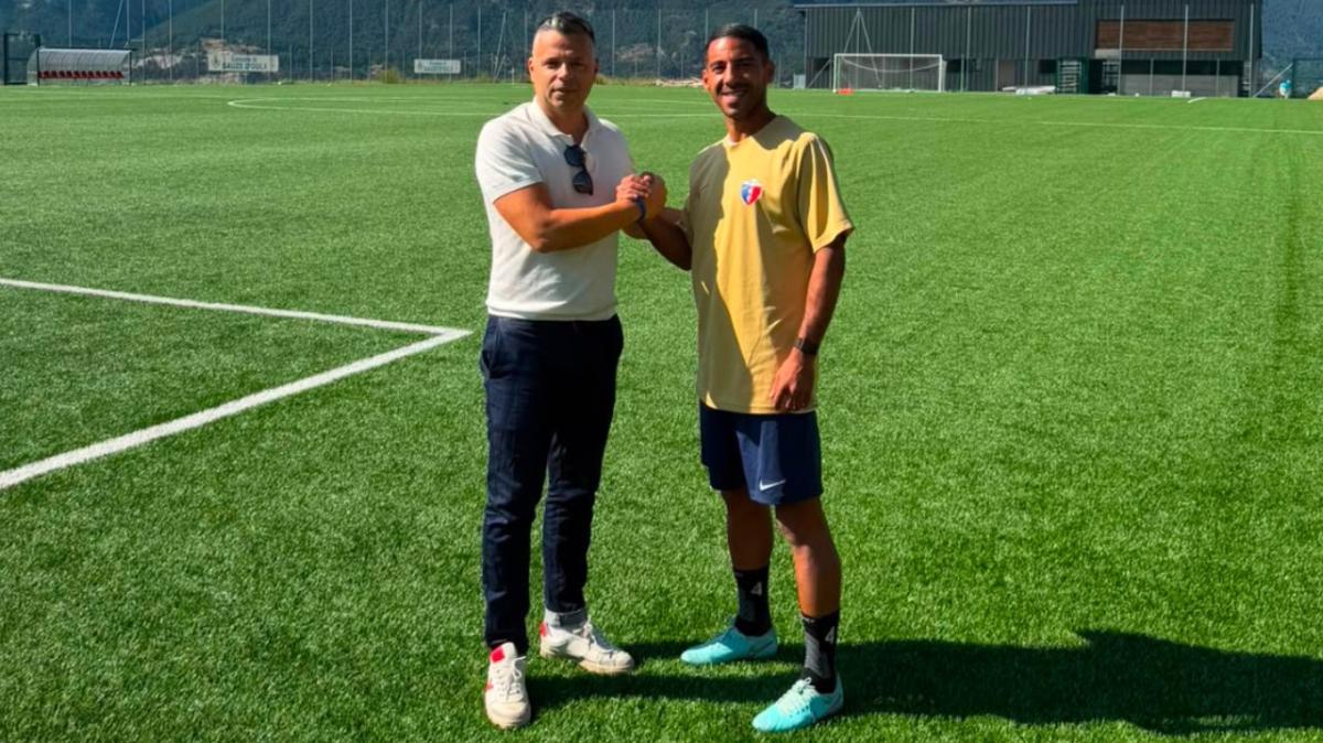 Vado, ufficiale l'arrivo di Zaccaria Hamlili
