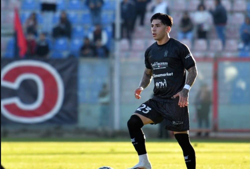 Foggia, sondaggio per Filippo Groppelli del Crotone